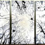 Treetops by Martin Davis