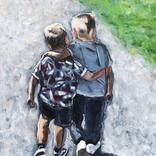 Buddies by Martin Davis