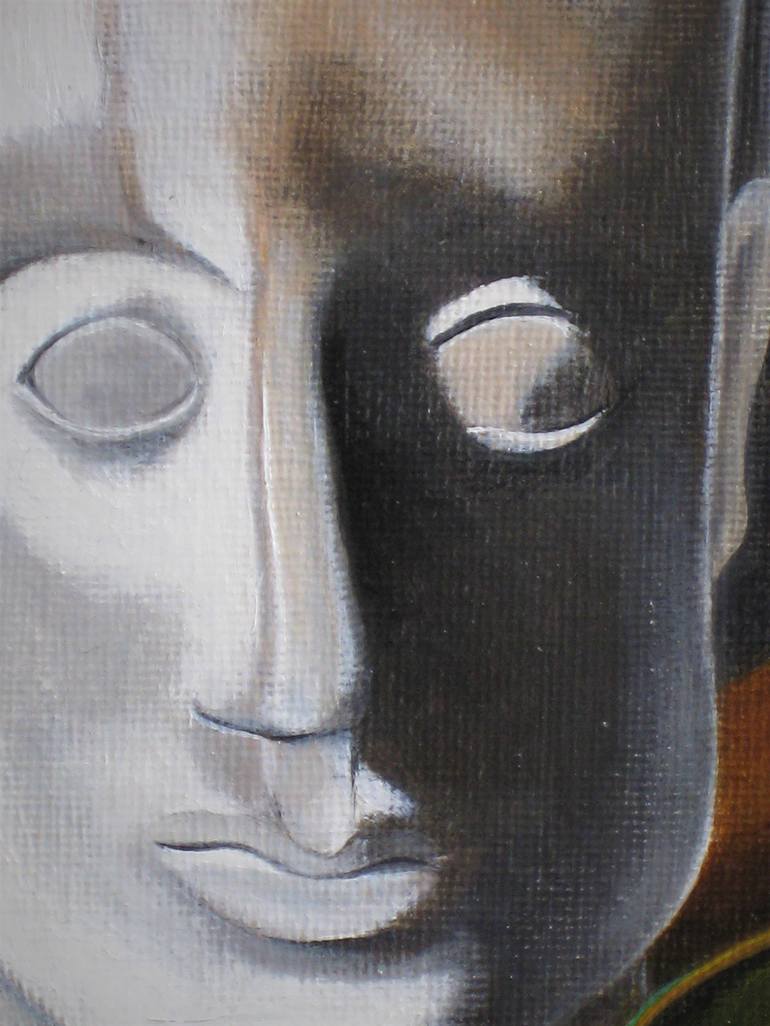 Original Other Still Life Painting by Martin Davis