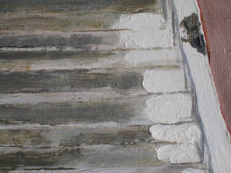 Original Realism Outer Space Painting by Martin Davis