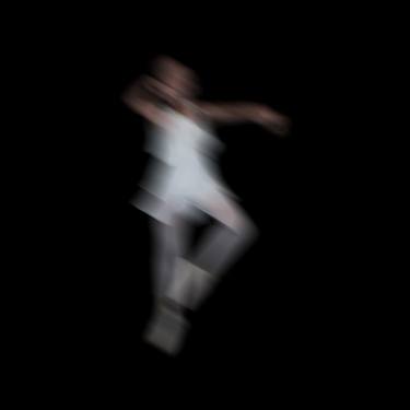 Original Abstract People Photography by D F Sambuceti