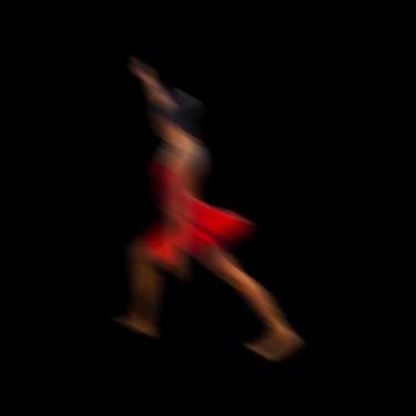 Original Abstract People Photography by D F Sambuceti