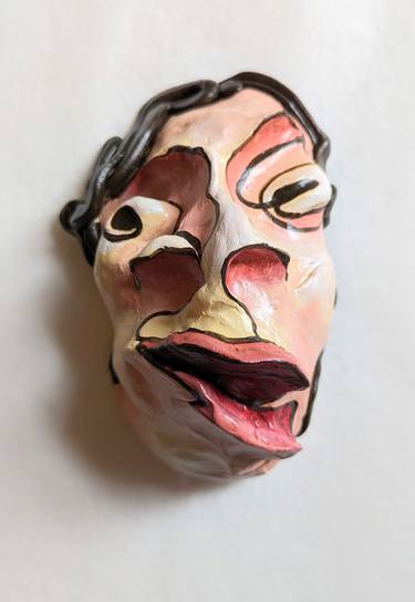 Portrait Mask of a Wife thumb