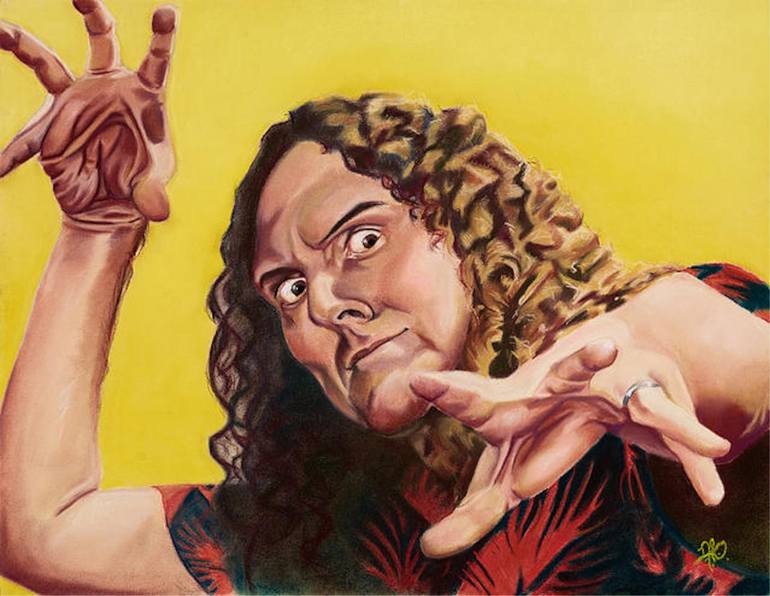 View in a Room Artwork