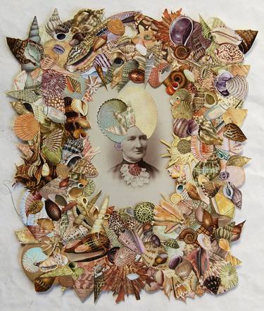 Print of Figurative People Collage by Katie McCann