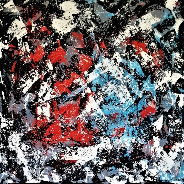 Original  Painting by luigi rubino