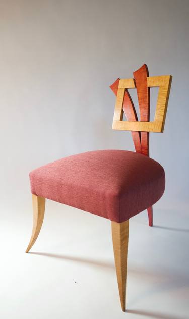 New Chair I Sculpture By Warren Pardi Saatchi Art