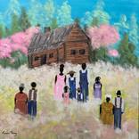 I Dreamed Of Heaven by Karen Terry
