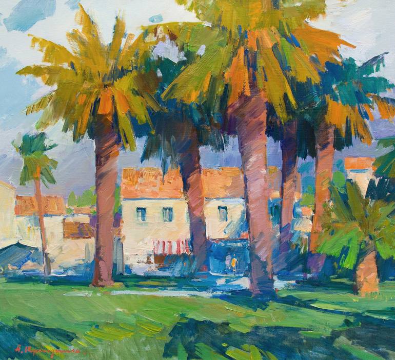 View in a Room Artwork