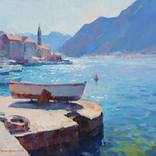 Noon in the Bay by Aleksandr Kryushyn