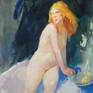 Collection Nude Painting