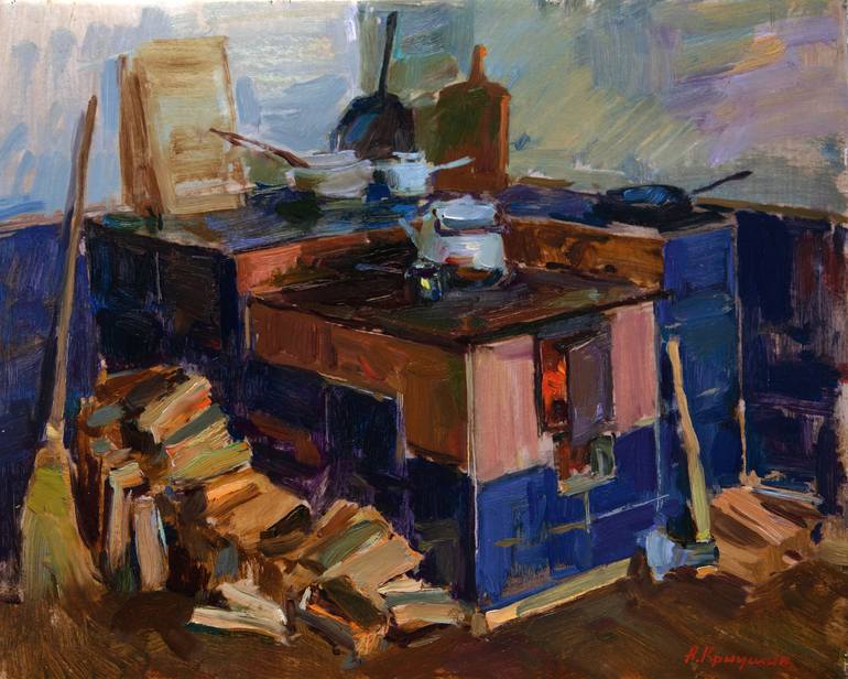 View in a Room Artwork