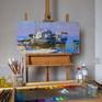 In context view (in studio)