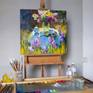 In context view (in studio)