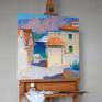 In context view (in studio)