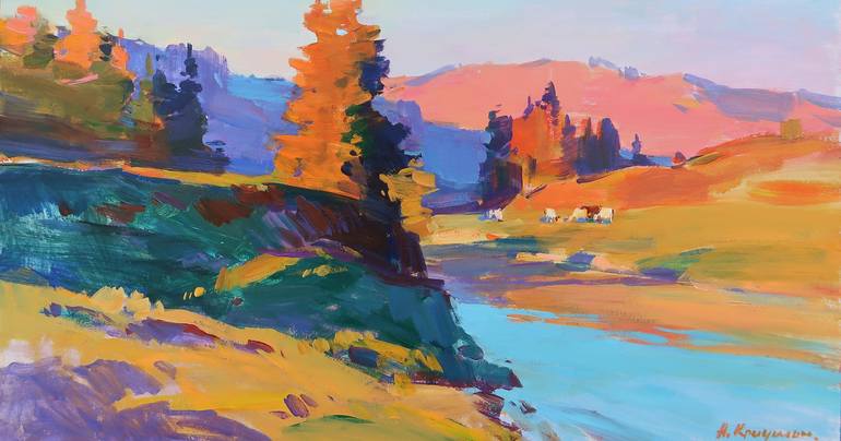 View in a Room Artwork