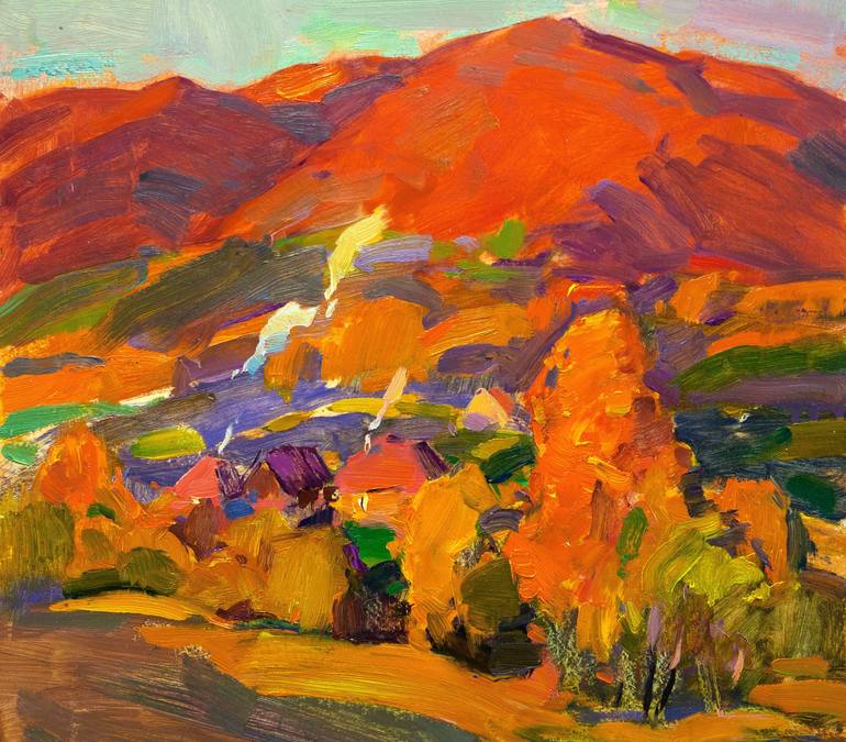 View in a Room Artwork