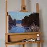 In context view (in studio)