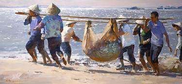 Chinese Fishermens thumb