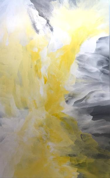 Original Abstract Paintings by Linda Bailey