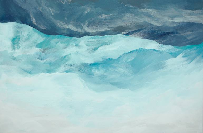 Original  Painting by linda bailey