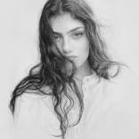 Zoia Mossour by Andriy Markiv