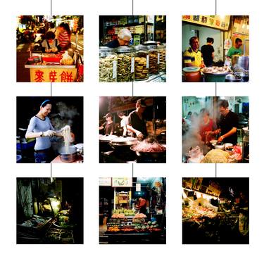 Chefs On The Street by Hannes Lin. Taiwan thumb