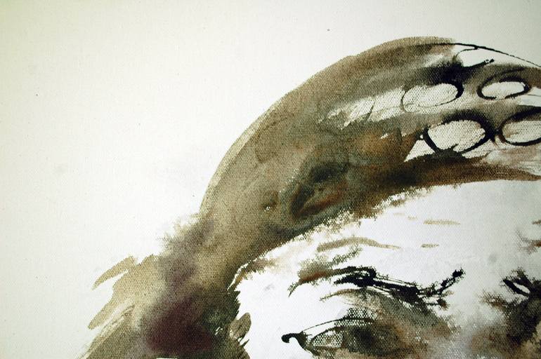Original Figurative People Painting by Georgi Charaka
