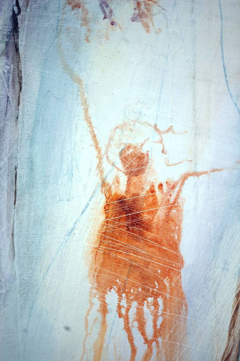 Original Figurative Other Painting by Georgi Charaka