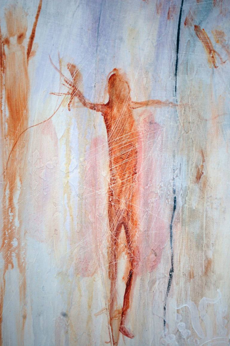 Original Figurative Other Painting by Georgi Charaka