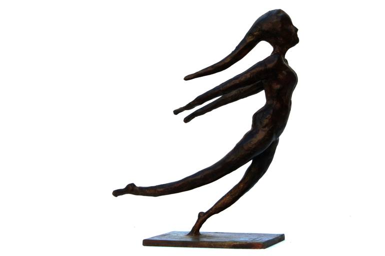Original Figurative Body Sculpture by Christian Candelier