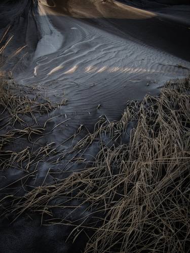 Hidden threads ,Stokksnes ,Iceland thumb