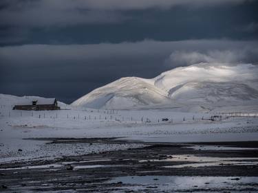 cold dawn farm,Snaefellsnes,Iceland thumb