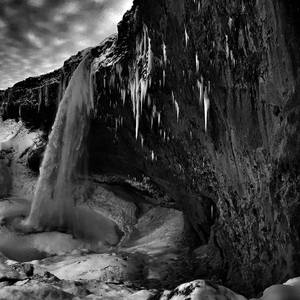 Collection Iceland in Monochrome 