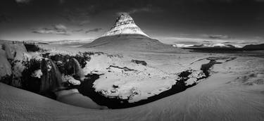 Kirkjufell miday,Mono thumb