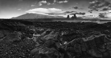 Snaefelsjokull ,morning light. unlimited edition - Limited Edition 1 of 300 thumb