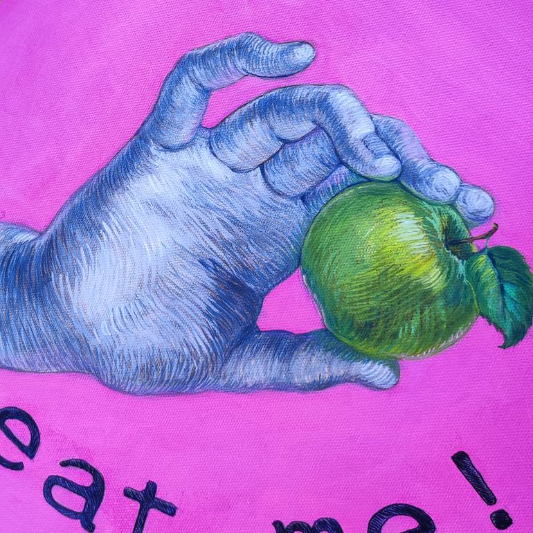 Original Contemporary Other Painting by Natalie Levkovska