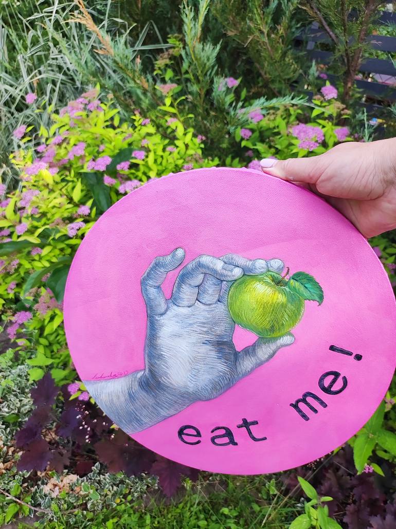 Original Contemporary Other Painting by Natalie Levkovska