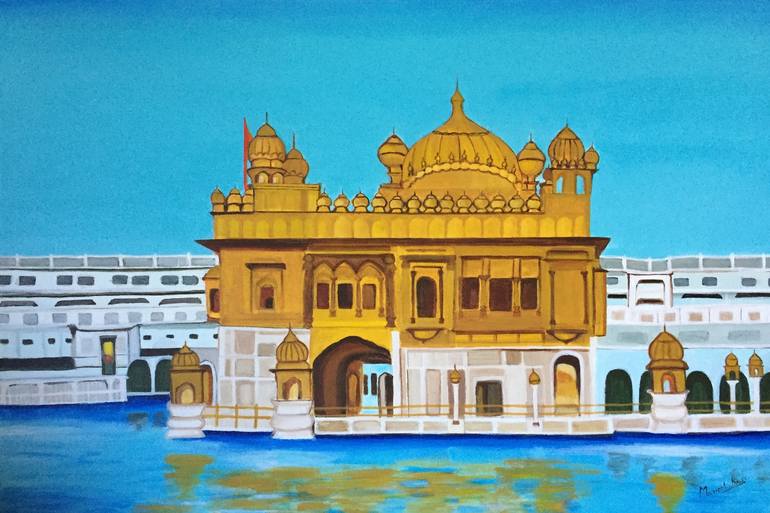 View in a Room Artwork