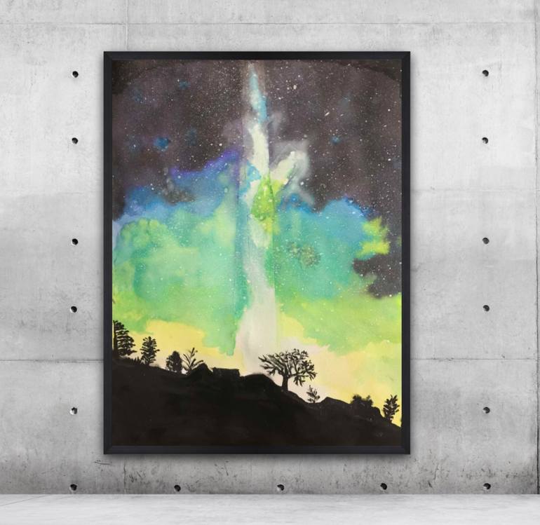 View in a Room Artwork