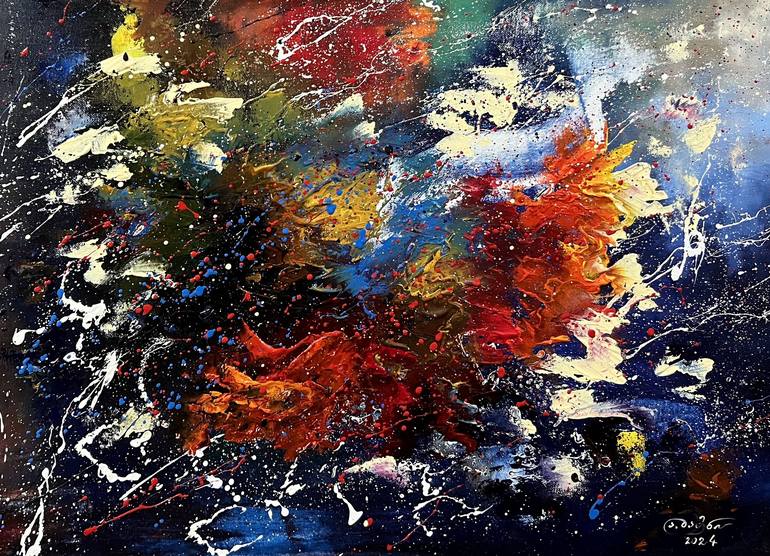 View in a Room Artwork