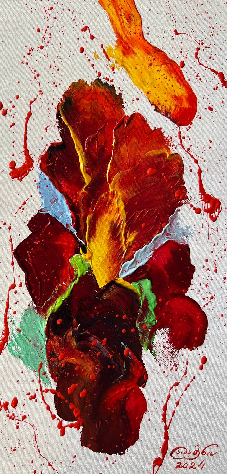 View in a Room Artwork