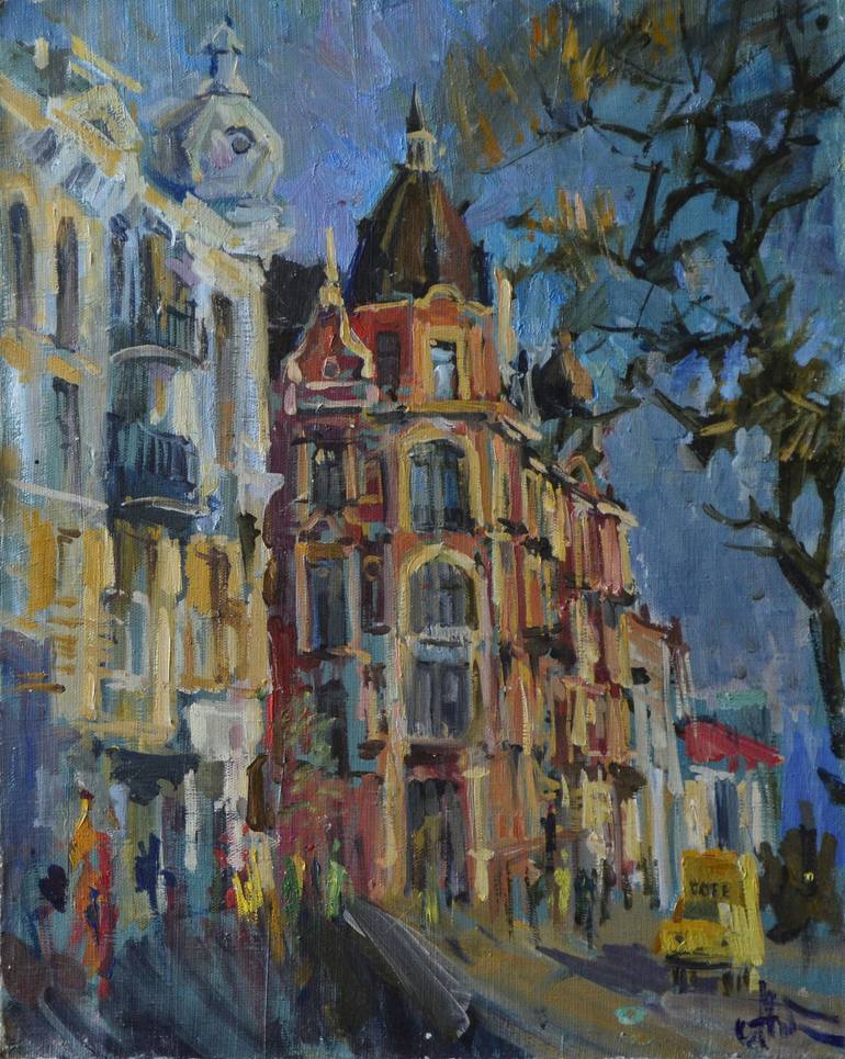 View in a Room Artwork