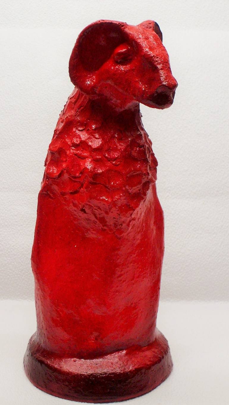 Original Animal Sculpture by TTfaine TTfaine