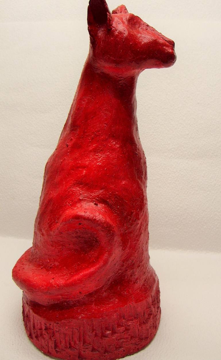 Print of Abstract Sculpture by TTfaine TTfaine