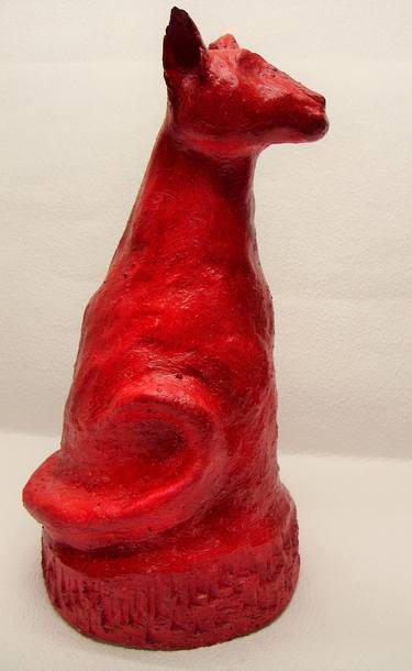 Print of Abstract Sculpture by TTfaine TTfaine