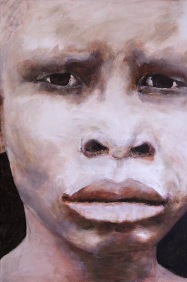 Original Portrait Paintings by evadi Eva van Diepen