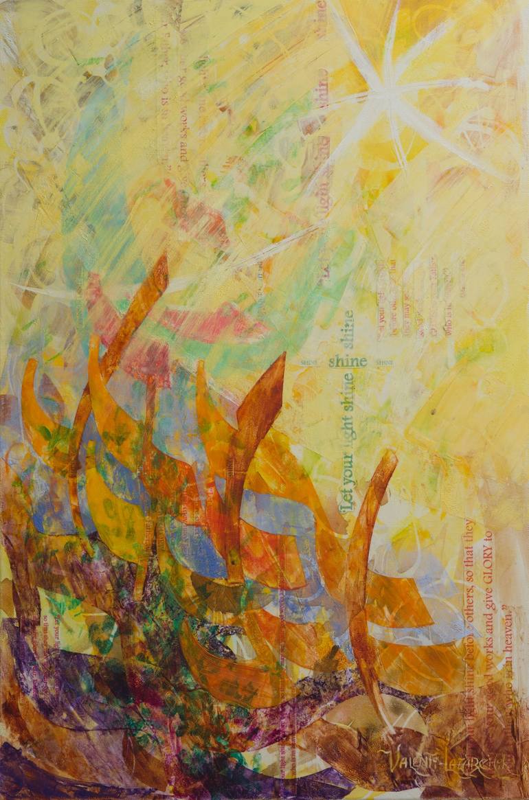 View in a Room Artwork