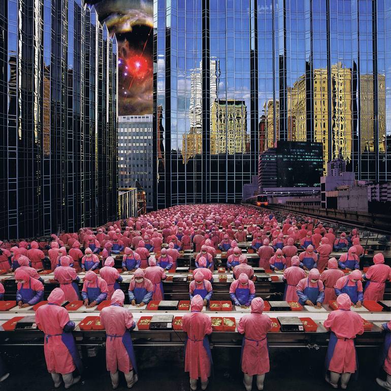 View in a Room Artwork