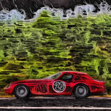 Timeless Beauty: 1962 Ferrari 250 GTO thumb